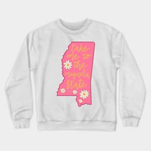 Mississippi Crewneck Sweatshirt